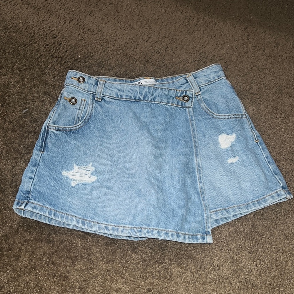 Zara skort